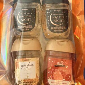 Bath & Body Works Hand Sanitizer - 8 pack - NEW